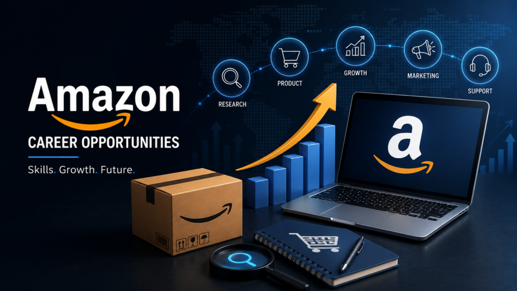 Amazon Jobs in Pakistan